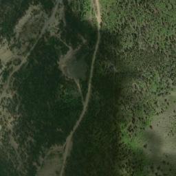 Satellite imagery of Crown Prince Mine, US
