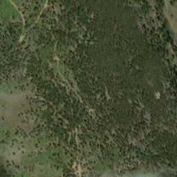Satellite imagery of Aorta Mine, US