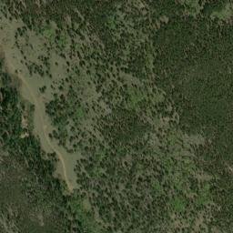 Satellite imagery of Mystic Mine, US