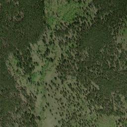 Satellite imagery of Mystic Mine, US