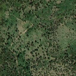 Satellite imagery of Central America Mine, US