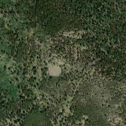 Satellite imagery of Central America Mine, US