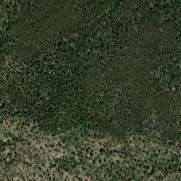 Satellite imagery of Iowa Mine, US