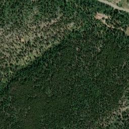 Satellite imagery of Alpha Mine, US