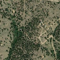 Satellite imagery of Pioneer Mine, US