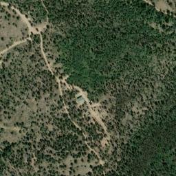 Satellite imagery of Rexall Mine, US