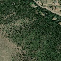 Satellite imagery of Gray Copper Mine, US