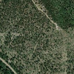 Satellite imagery of Ashland Mine, US