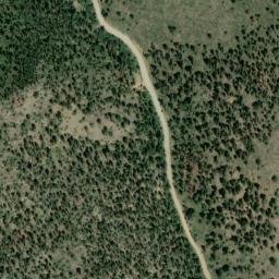 Satellite imagery of Ashland Mine, US