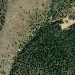 Satellite imagery of Ashland Mine, US