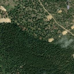 Satellite imagery of Knickerbocker Mine, US