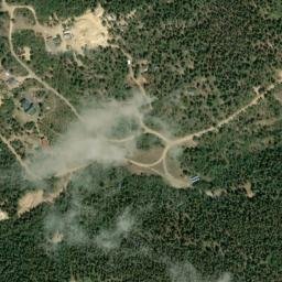 Satellite imagery of Knickerbocker Mine, US