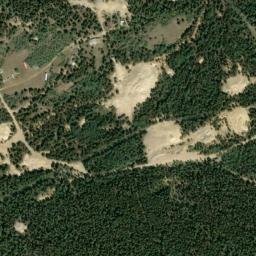 Satellite imagery of Topeka Mine, US