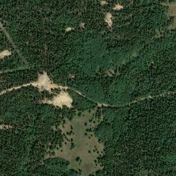 Satellite imagery of Royal Keith Lode Mine, US