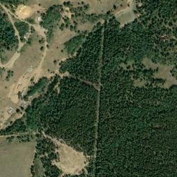 Satellite imagery of Saratoga Mine, US