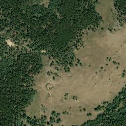 Satellite imagery of Saratoga Mine, US
