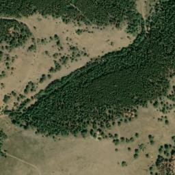 Satellite imagery of Francis Mine, US