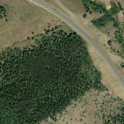 Satellite imagery of Lost Lode Mine, US