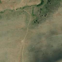 Satellite imagery of Fred Pierce Ranch Mine, US