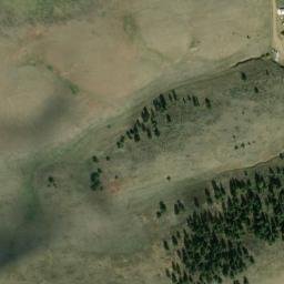 Satellite imagery of Fred Pierce Ranch Mine, US