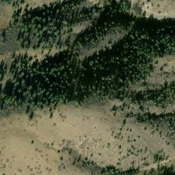 Satellite imagery of Ascension Mine, US