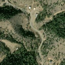 Satellite imagery of Ascension Mine, US