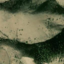 Satellite imagery of Fork Prospect Mine, US