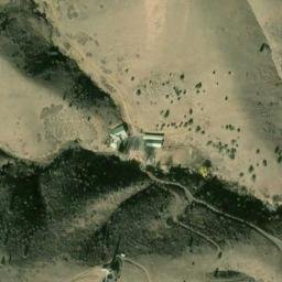 Satellite imagery of Fork Prospect Mine, US