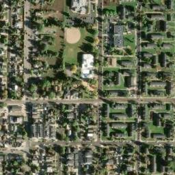 Satellite imagery of U 165 — NGS KK0448 — Denver, US, US