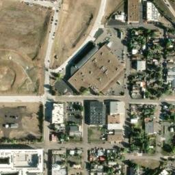 Satellite imagery of U 165 — NGS KK0448 — Denver, US, US