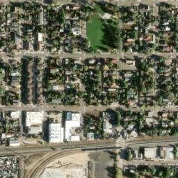 Satellite imagery of E 452 — NGS DJ8150 — Denver, US, US