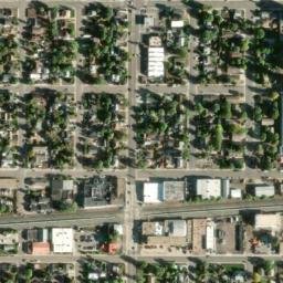 Satellite imagery of E 452 — NGS DJ8150 — Denver, US, US