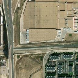 Satellite imagery of D 452 — NGS DJ8224 — Denver, US, US