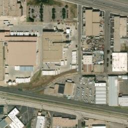 Satellite imagery of D 452 — NGS DJ8224 — Denver, US, US