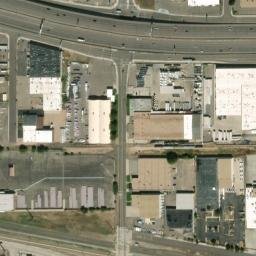 Satellite imagery of C 394 — NGS KK1293 — Denver, US, US