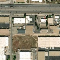 Satellite imagery of C 452 — NGS DJ8152 — Denver, US, US