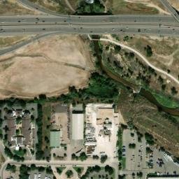 Satellite imagery of SPC 3 — NGS DJ8225 — Denver, US, US