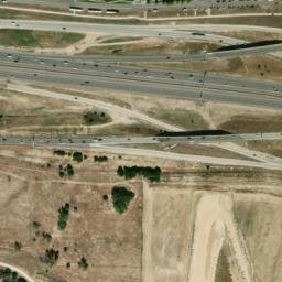 Satellite imagery of B 452 — NGS DJ8153 — Denver, US, US