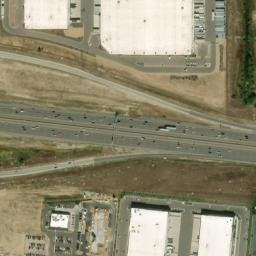 Satellite imagery of A 452 — NGS DJ8154 — Denver, US, US