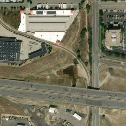 Satellite imagery of Z 451 — NGS DJ8155 — Denver, US, US