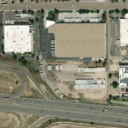Satellite imagery of Z 451 — NGS DJ8155 — Denver, US, US