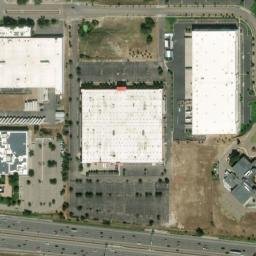 Satellite imagery of Z 451 — NGS DJ8155 — Denver, US, US