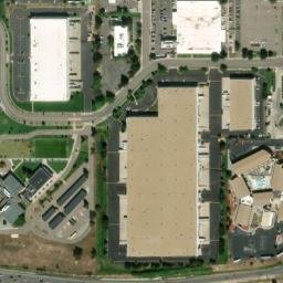 Satellite imagery of Y 451 — NGS DJ8156 — Denver, US, US