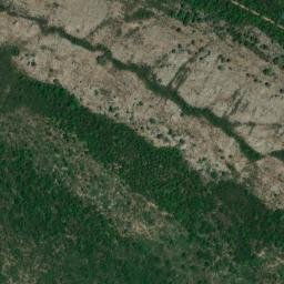 Satellite imagery of Sierra del Espejo, ES