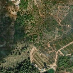 Satellite imagery of el Molló dels Tres Termes, ES