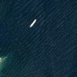 Satellite imagery of Ákra Ágios Stéfanos, GR