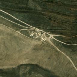 Satellite imagery of T’ezhdrunk’, AM