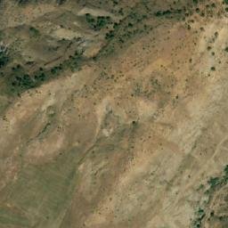 Satellite imagery of Kapuyt Berd, AM