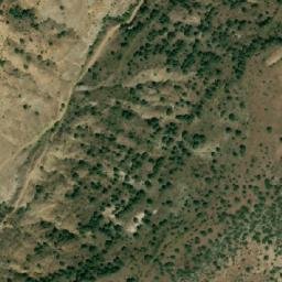 Satellite imagery of Kapuyt Berd, AM