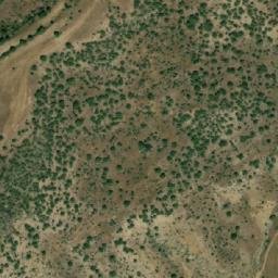 Satellite imagery of Kapuyt Berd, AM